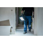 Lampe de travail hybride BRENNENSTUHL EM1173700001