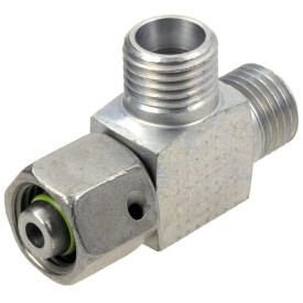 Drehbare T-Verbindung F-M-M 42L VOSS ELSD42L