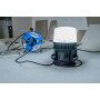 Lampe de travail hybride BRENNENSTUHL EM1173700003