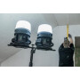Lampe de travail hybride BRENNENSTUHL EM1173700003
