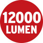 Lampe de travail hybride BRENNENSTUHL EM1173700003