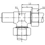 Té renverse VOSS ELV14S