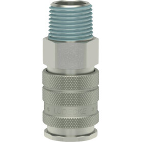 Raccord rapide LÜDECKE ESIG38A