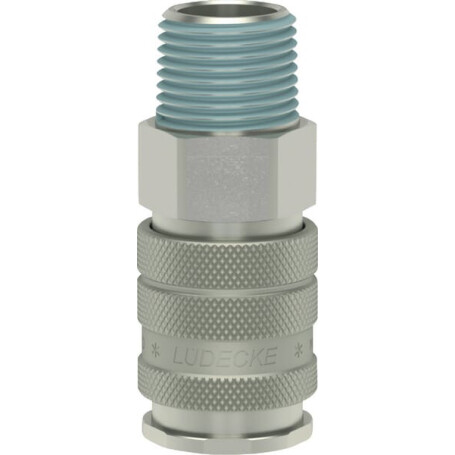 Raccord rapide LÜDECKE ESIG38A