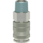 Raccord rapide LÜDECKE ESIG38A