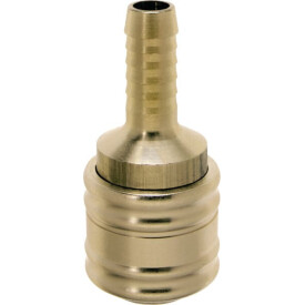 Attacco rapido con portagomma diametro8 mm LÜDECKE ESO8T