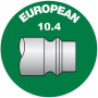 Raccord LÜDECKE ESIG34NAS