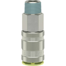 Raccord rapide LÜDECKE ESBI38A