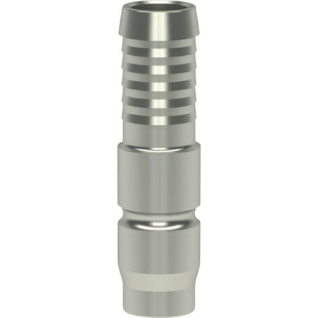 Raccord LÜDECKE ESACG8SS
