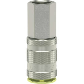 Schnellkupplung IG BSP 1/4" LÜDECKE ESBI14I