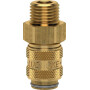 Raccord rapide LÜDECKE ESM38A