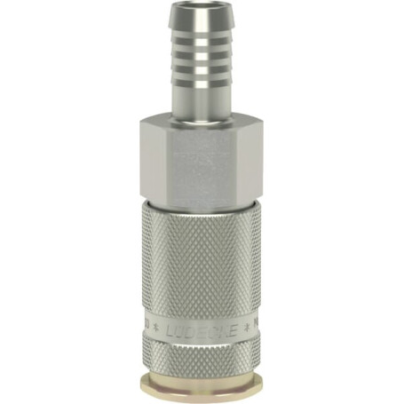 Raccord rapide LÜDECKE ESACG8T