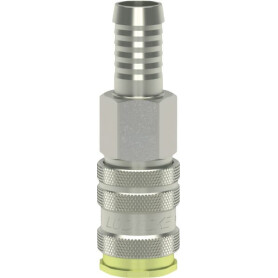 Raccord rapide LÜDECKE ESAC8T