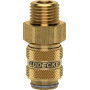 Raccord rapide LÜDECKE ESM18AAB