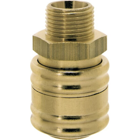 Raccord rapide LÜDECKE ESO14A