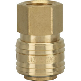 Raccord rapide LÜDECKE ES1415I
