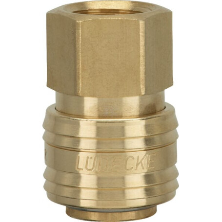 Raccord rapide LÜDECKE ES1415I