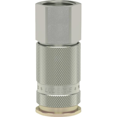 Raccord rapide LÜDECKE ESACG38I