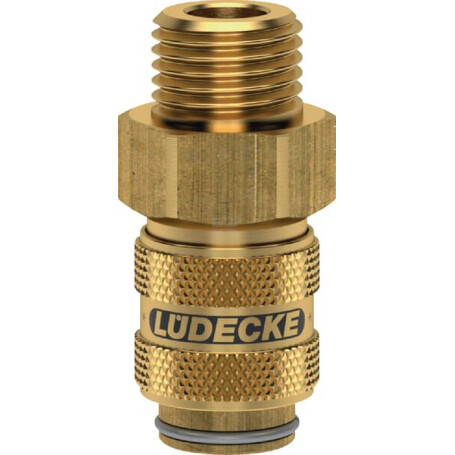 Raccord rapide LÜDECKE ESM38AAB