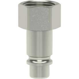 Boquilla rosc. hembra BSP 1/4" LÜDECKE ESAC14NIS