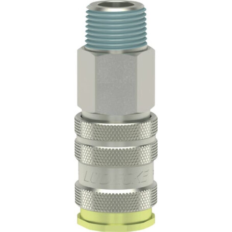 Raccord rapide LÜDECKE ESAC38A