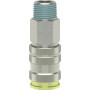 Raccord rapide LÜDECKE ESAC38A