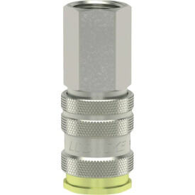 Schnellkupplung IG BSP 1/4" LÜDECKE ESAC14I