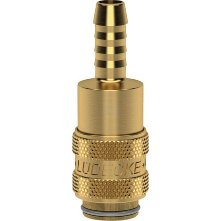 Raccord rapide LÜDECKE ESM6T