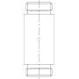 Passe-cloison VOSS ESS30S
