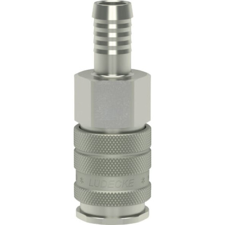 Raccord rapide LÜDECKE ESIG13T