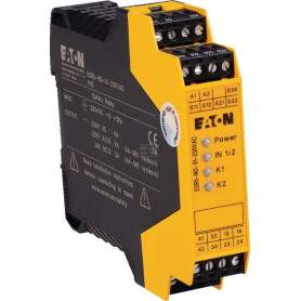 Relais de sécateur EATON ESR5NO31230VAC