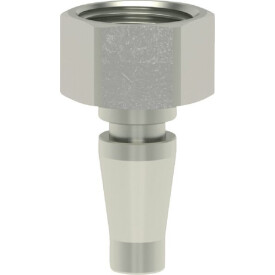 Boquilla rosc. hembra BSP 1/4" LÜDECKE ESBI14NIS