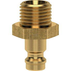 Boquilla rosc. macho BSP 1/4" LÜDECKE ESM14NA