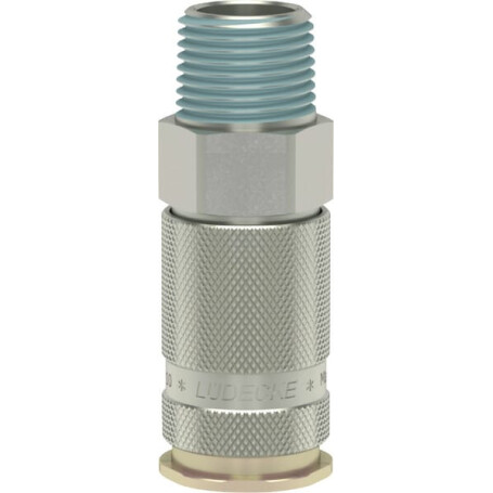 Raccord rapide LÜDECKE ESACG34A