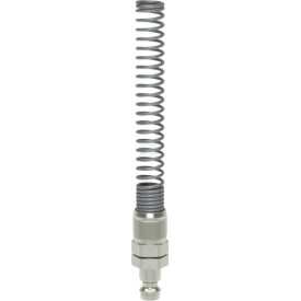 Enchufe rápido con protección muelle 4 x 6 mm LÜDECKE ESMN4TQF