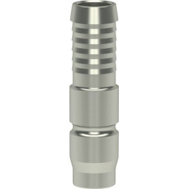 Boquilla rosc. para tubo 10 mm LÜDECKE ESACG10SS