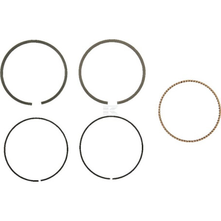 Segments ETESIA ET18717