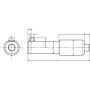 Verin simple effet UNIVERSEL EPL30400C