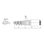 Cartouche WALVOIL ER10M10B