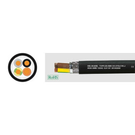 Câble HELUKABEL EMVUV2YSLCYKJ46
