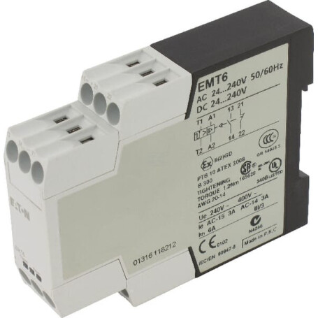 Relais EATON EMT6