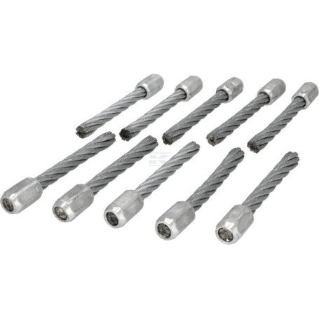 Kit de brosses ETESIA ET53538