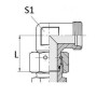 Coude UNIVERSEL EWSD10LKR