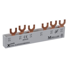 Joint de barres EATON EVG163PHAS6MODUL