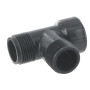 Raccord LEMKEN F010209