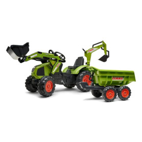 Tractopelle FALK F1010W