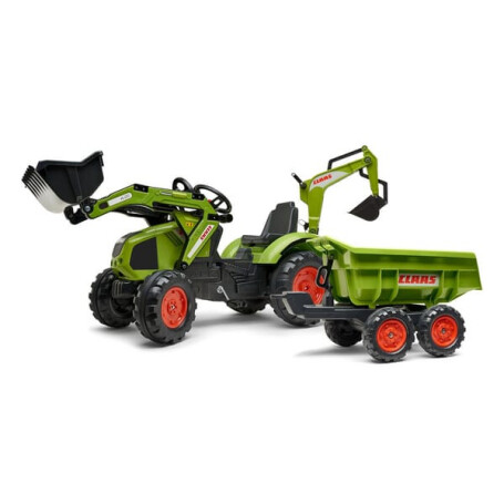 Tractopelle FALK F1010W