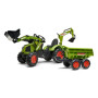Tractopelle FALK F1010W