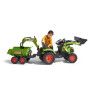 Tractopelle FALK F1010W