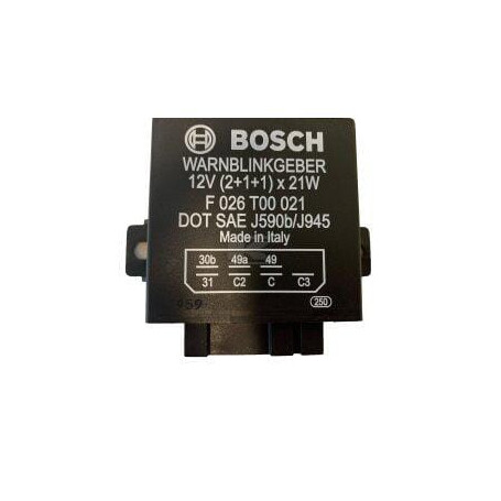 Relais BOSCH F026T00021